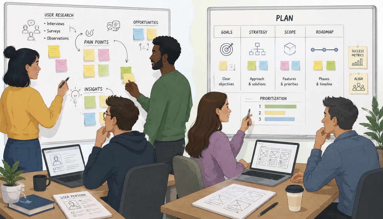 Discovery & Planning