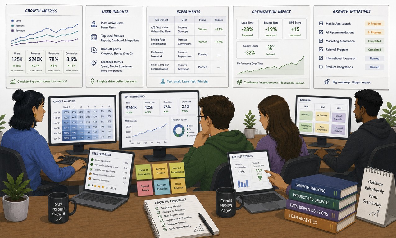 Growth & Optimization