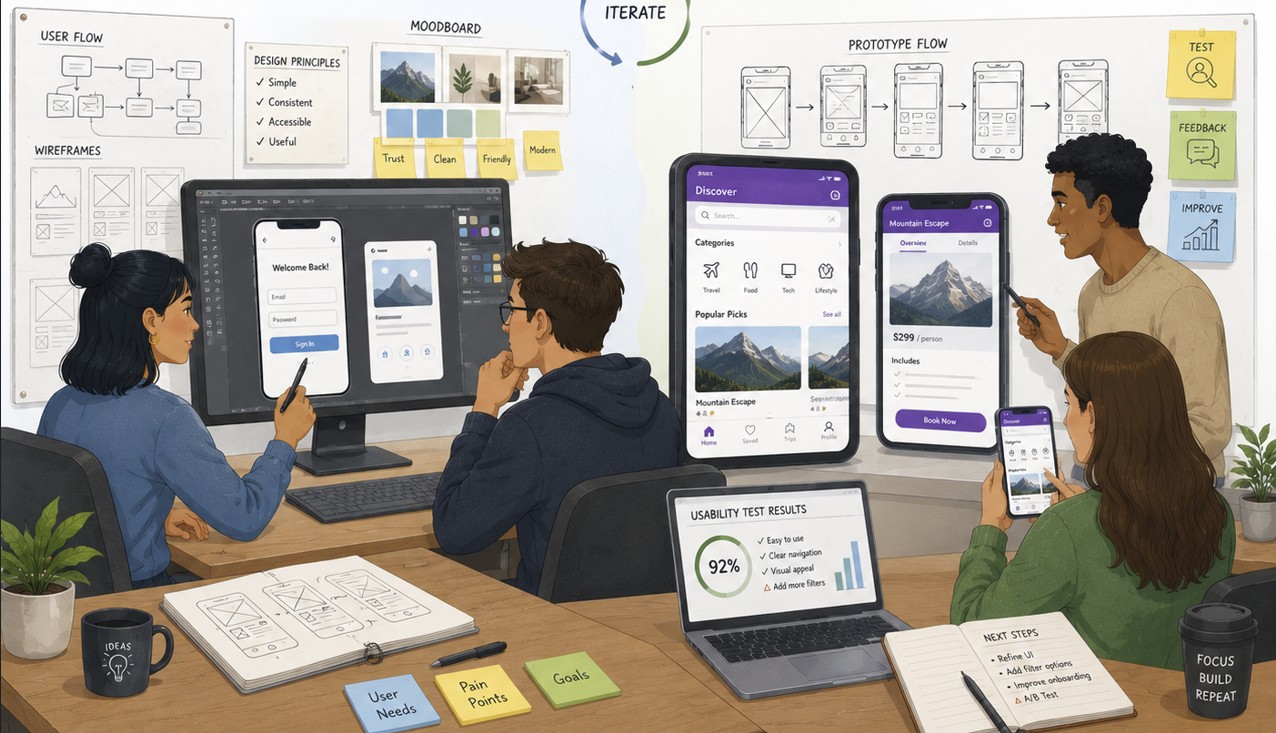 Design & Prototyping